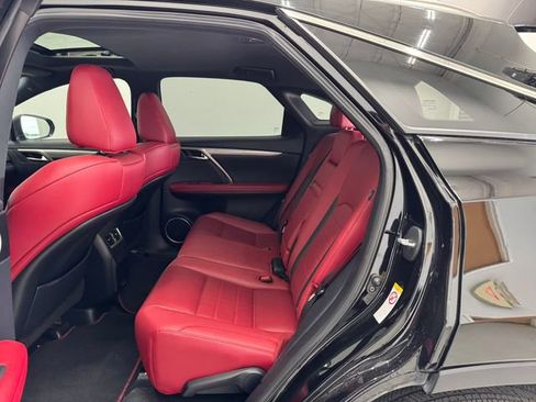 Used 2020 Lexus RX 350 F Sport w/ Accessory Package image 19