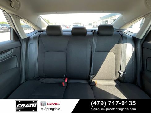 Used 2025 Honda Civic LX image 27
