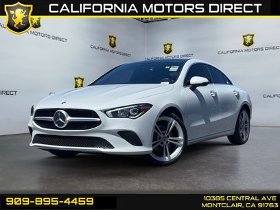 Used 2022 Mercedes-Benz CLA 250 w/ Premium Package Lite