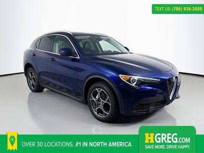 Used 2018 Alfa Romeo Stelvio Sport w/ Cold Weather Package