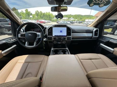 Used 2022 Ford F350 Lariat w/ Chrome Package AWD/4WD image 20