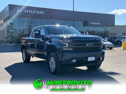Used 2022 Chevrolet Silverado 1500 RST
