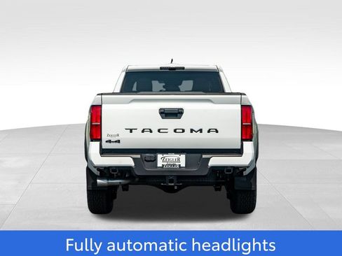 New 2025 Toyota Tacoma TRD Off-Road image 6