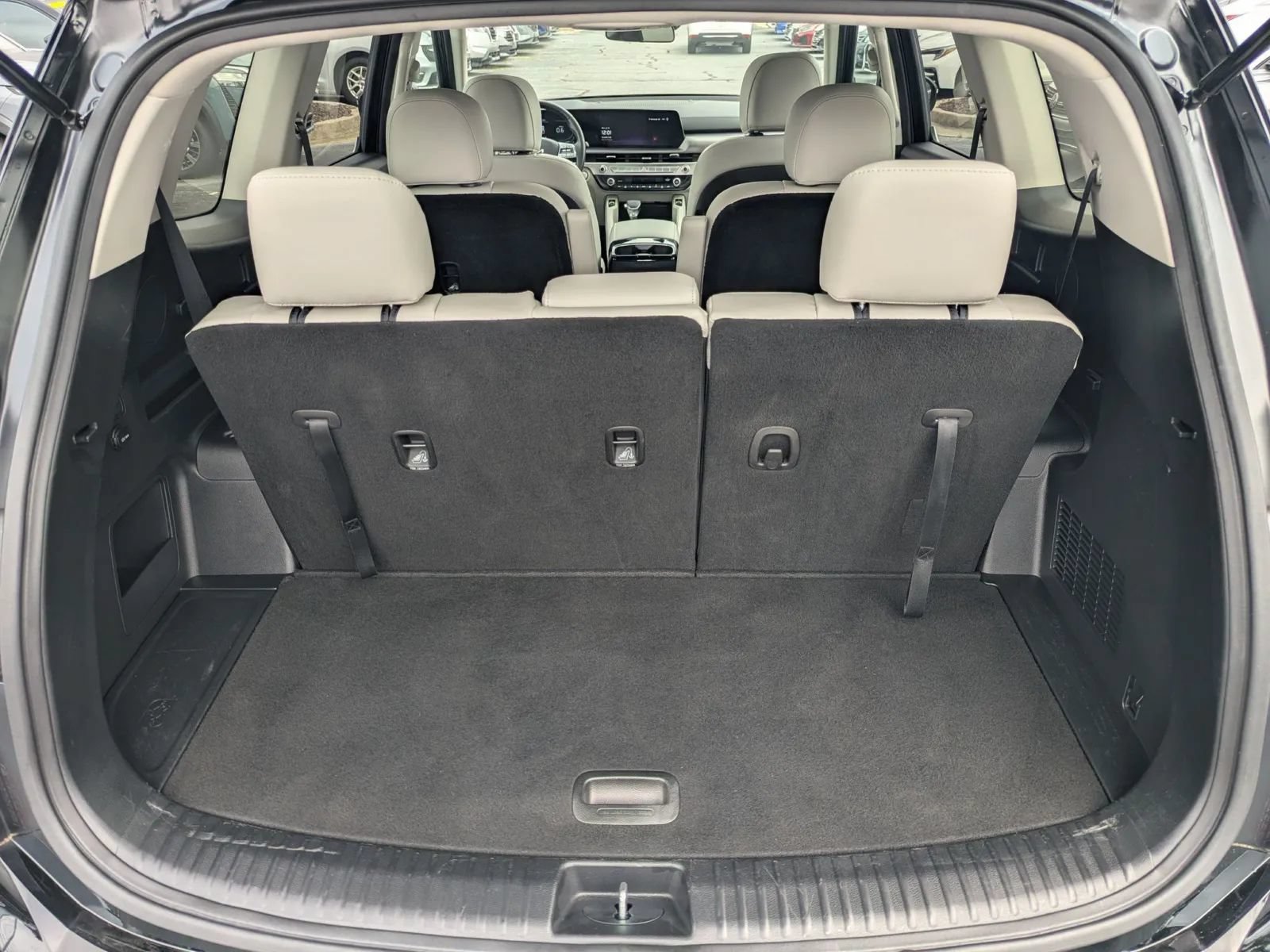 Used 2024 Kia Telluride S w/ S Sunroof Package FWD image 17