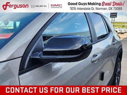 New 2027 GMC Terrain Elevation w/ Elevation Premium Package FWD image 14