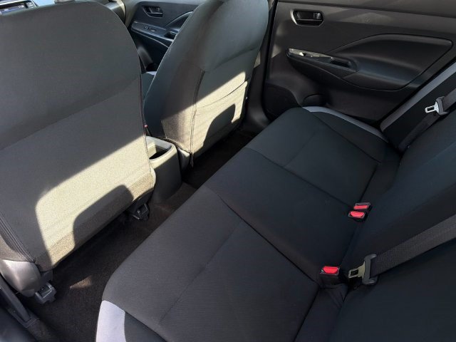 Used 2025 Nissan Versa S w/ Trunk Package FWD image 10