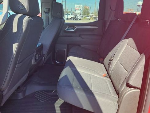 New 2025 Chevrolet Silverado 1500 LT w/ Z71 Off-Road Package AWD/4WD image 16