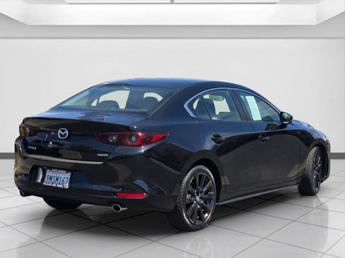 Used 2024 MAZDA MAZDA3 s FWD image 5