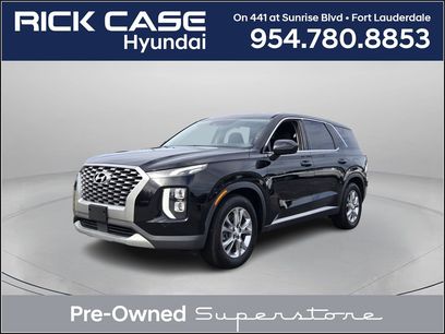 Used 2020 Hyundai Palisade SE