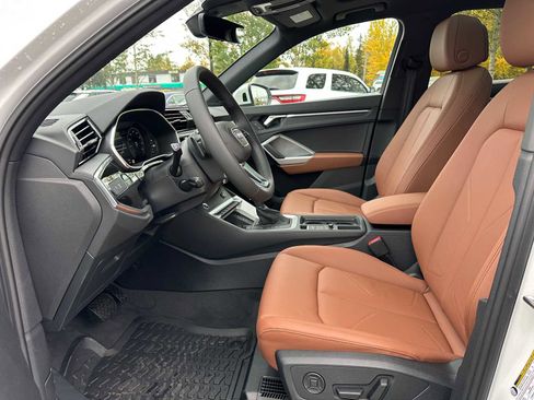New 2025 Audi Q3 2.0T Premium Plus image 20