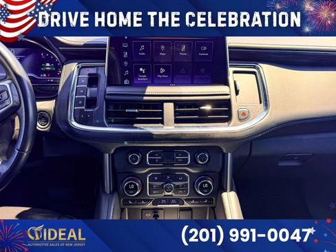 Used 2024 Chevrolet Suburban Z71 AWD/4WD image 26