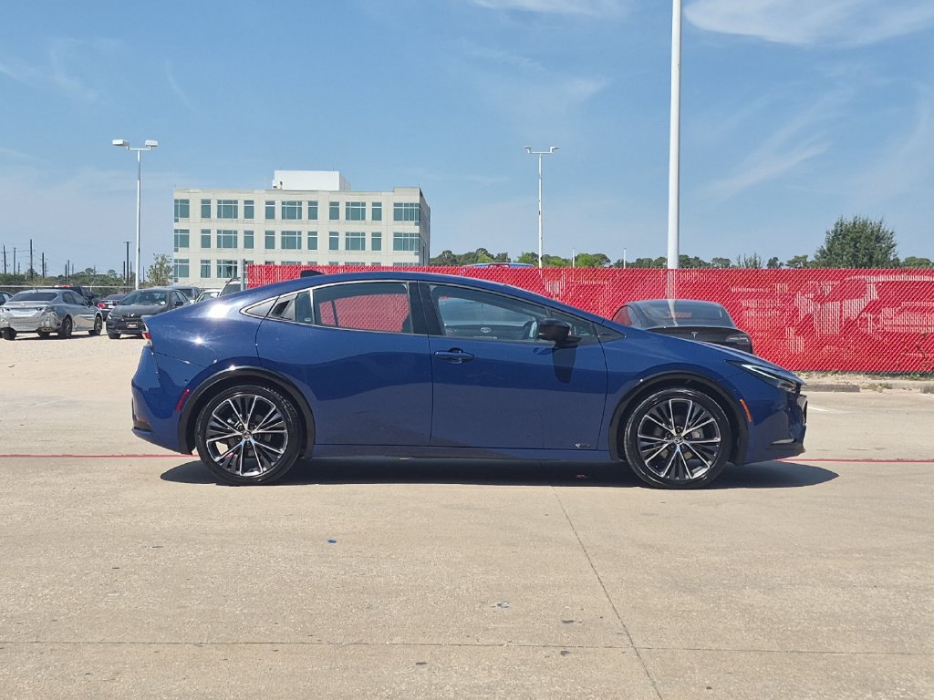 Certified 2024 Toyota Prius Limited w/ Limited Premium Package AWD/4WD image 7