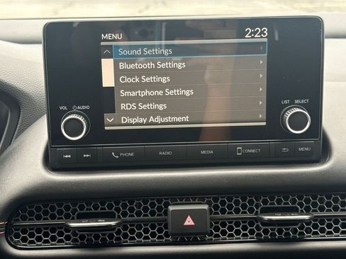 Certified 2024 Honda HR-V Sport image 26