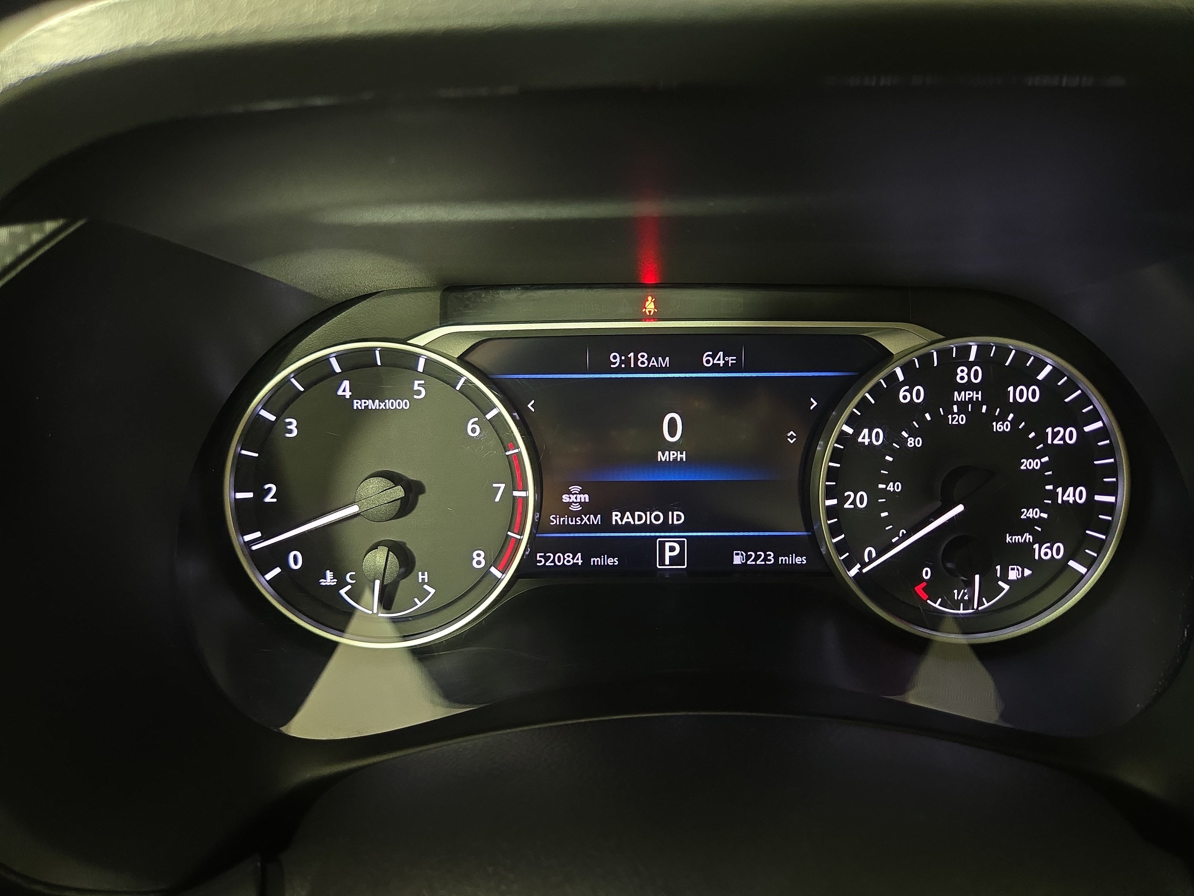 Used 2024 Nissan Sentra SV FWD image 17