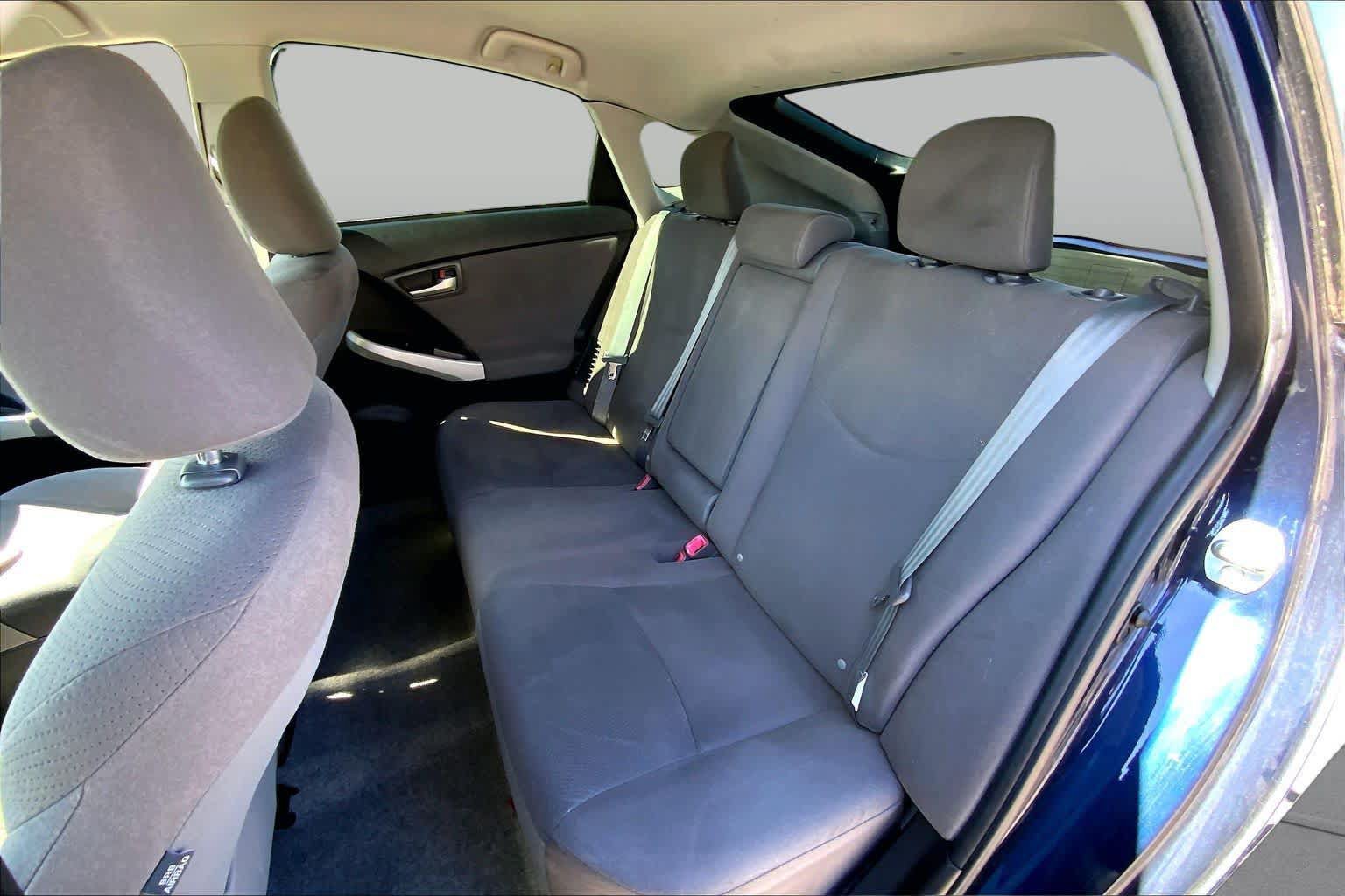 Used 2014 Toyota Prius Three FWD image 20
