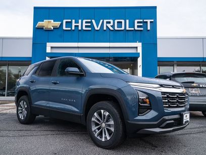 New 2026 Chevrolet Equinox LT