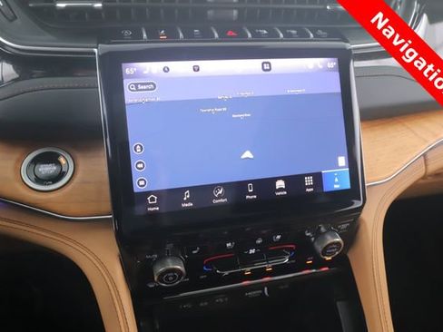 Used 2024 Jeep Grand Cherokee Summit image 5