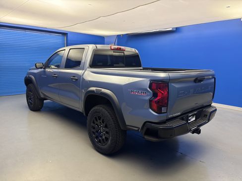 New 2026 Chevrolet Colorado Trail Boss AWD/4WD image 5