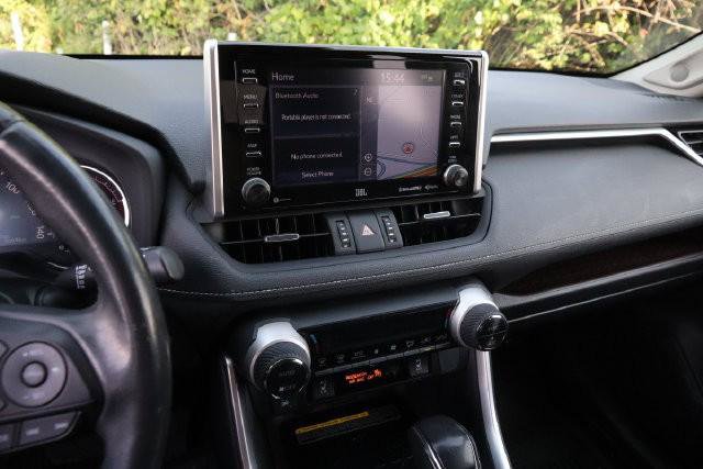 Certified 2019 Toyota RAV4 Limited w/ Advanced Technology Package AWD/4WD image 21