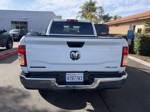 Used 2024 RAM 2500 Big Horn image 6