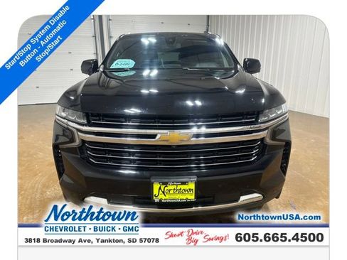Used 2022 Chevrolet Tahoe LT w/ Luxury Package AWD/4WD image 9
