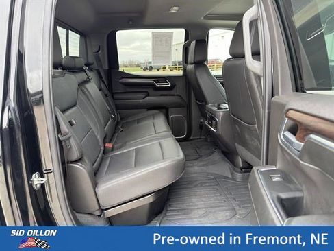 Certified 2024 GMC Sierra 1500 SLT w/ SLT Premium Plus Package AWD/4WD image 18