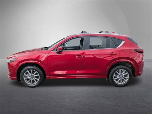 Certified 2025 MAZDA CX-5 AWD 2.5 S image 2
