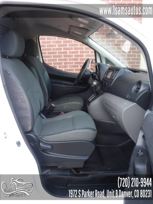 Used 2017 Nissan NV200 SV w/ Technology Package FWD image 6