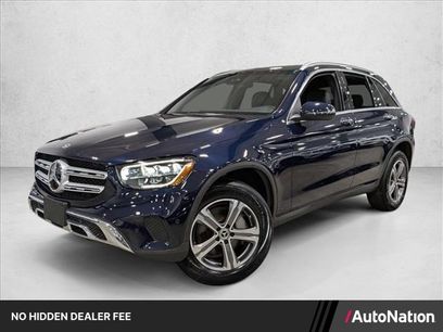 Used 2022 Mercedes-Benz GLC 300 4MATIC w/ Premium Package Lite