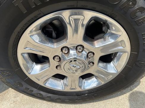 Certified 2026 RAM 2500 Big Horn AWD/4WD image 8