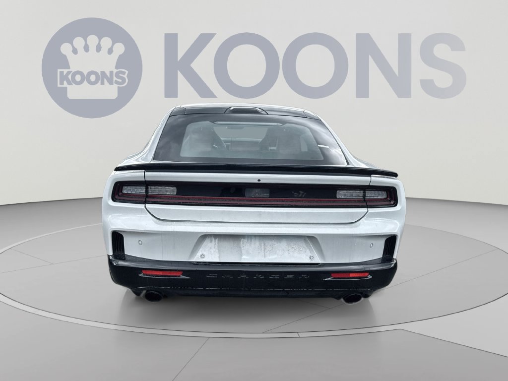Used 2026 Dodge Charger Scat Pack AWD/4WD image 10
