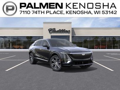 New 2026 Cadillac Lyriq Luxury w/ LPO, Floor Liner Package