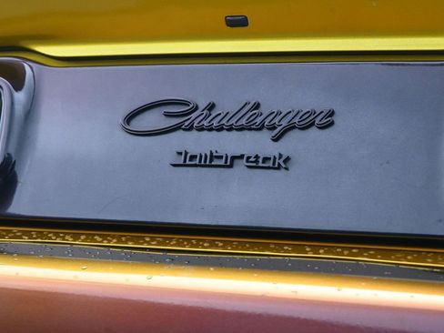 Used 2023 Dodge Challenger SRT Hellcat RWD image 10