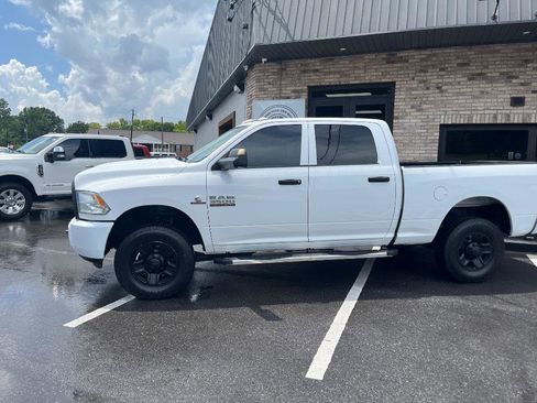 Used 2018 RAM 3500 Tradesman w/ Chrome Appearance Group image 2