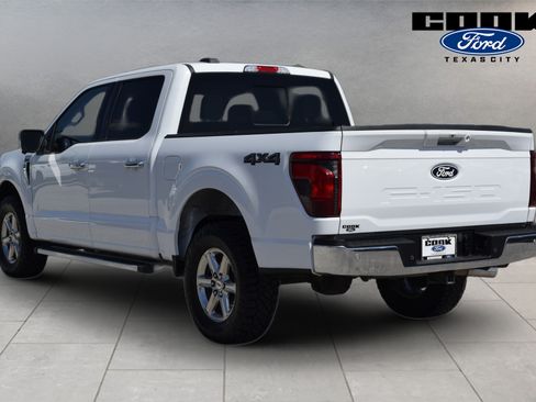 Used 2024 Ford F150 XLT w/ Equipment Group 302A MID AWD/4WD image 4