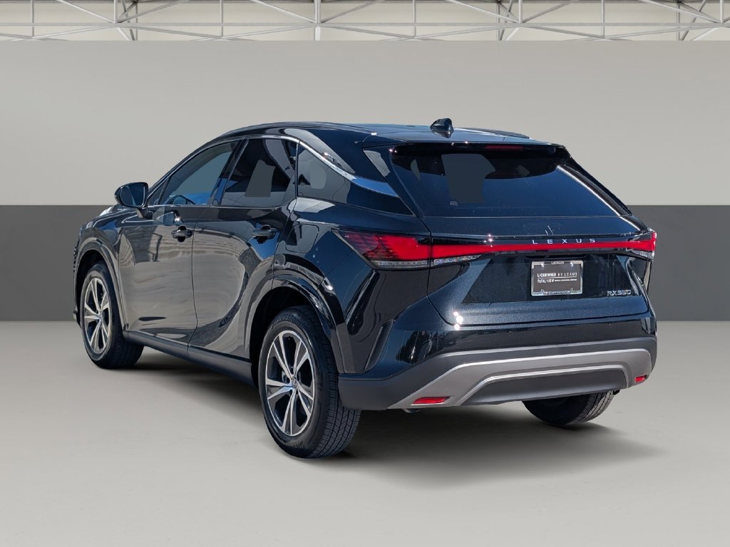 Used 2025 Lexus RX 350 Premium w/ Accessory Package (Z1) FWD image 7