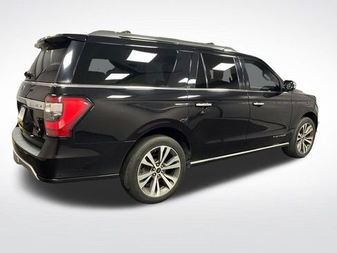 Used 2021 Ford Expedition Max Platinum RWD image 5