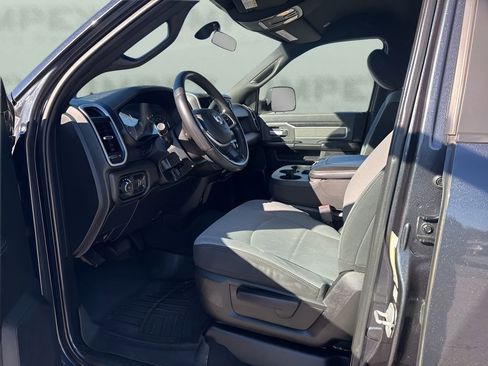 Used 2021 RAM 2500 Big Horn image 9