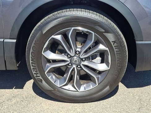 Used 2022 Honda CR-V EX-L image 8
