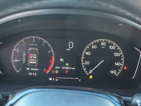 Used 2023 Honda Civic EX image 29