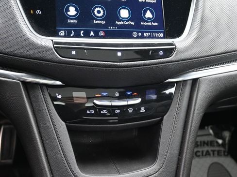 Used 2021 Cadillac XT5 Sportv image 19