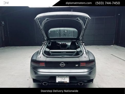Used 2024 Nissan Z Performance w/ Floor Mat Package RWD image 44