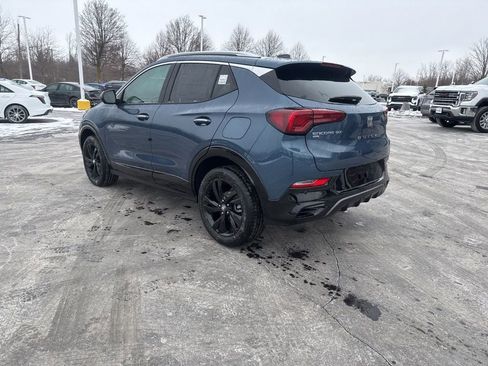 New 2026 Buick Encore GX Sport Touring w/ Advanced Technology Package image 2