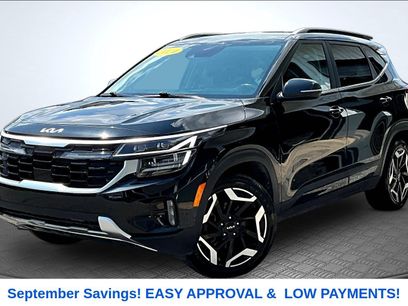 Used 2024 Kia Seltos SX