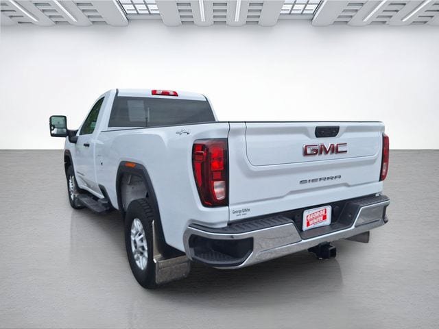 Used 2024 GMC Sierra 2500 Pro AWD/4WD image 31