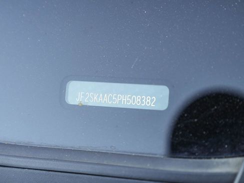 Certified 2023 Subaru Forester image 12