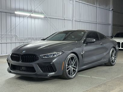 Used 2020 BMW M8 Coupe