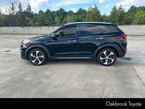 Used 2016 Hyundai Tucson Limited FWD image 3