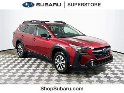 Certified 2025 Subaru Outback Premium w/ Popular Package #1A