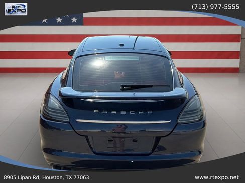 Used 2012 Porsche Panamera 4 image 9